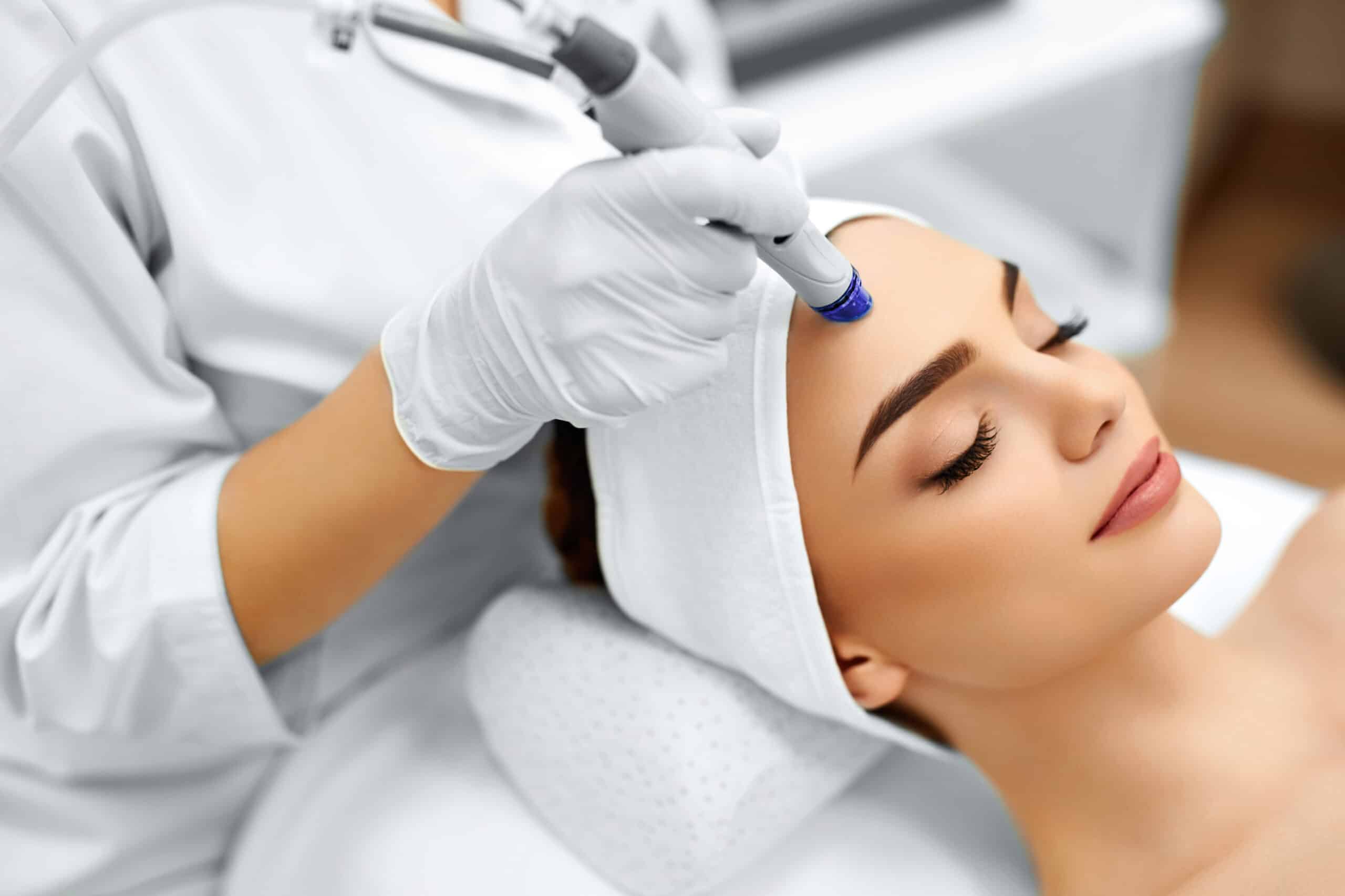 Microneedling by Blank Med Spa in Tulsa OK United States