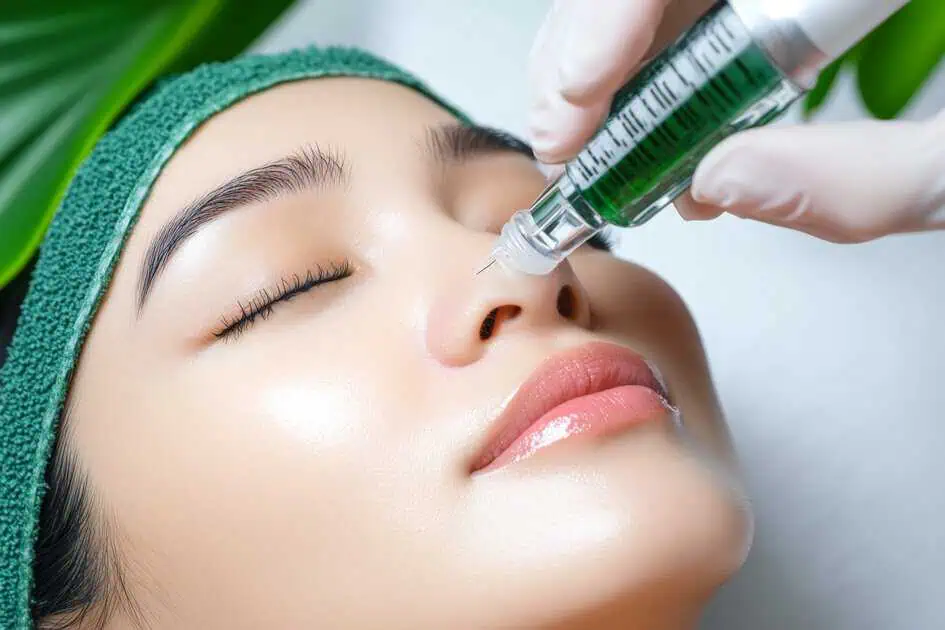 Microneedling Facial by Blank Med Spa in Tulsa, OK