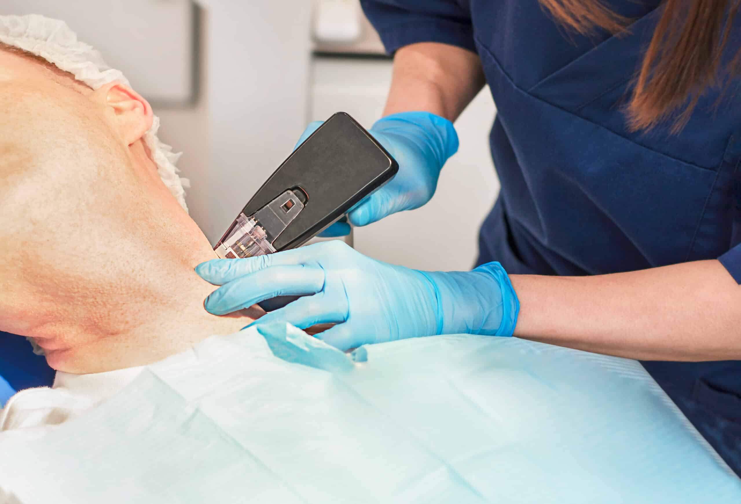 What Makes Morpheus8 Treatments the Ultimate Guide | Blank Med Spa in Tulsa, OK