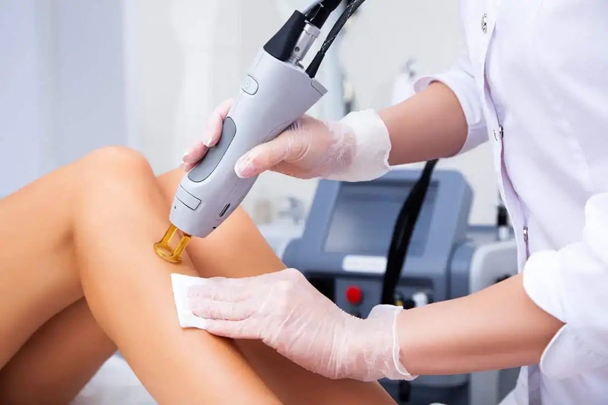 Laser Hair Removal by Blank Med Spa in Tulsa OK