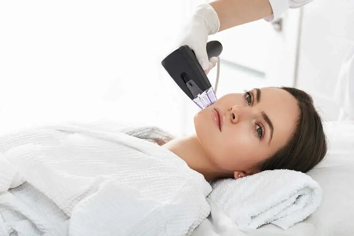 Morpheus8 by Blank Med Spa in Tulsa OK