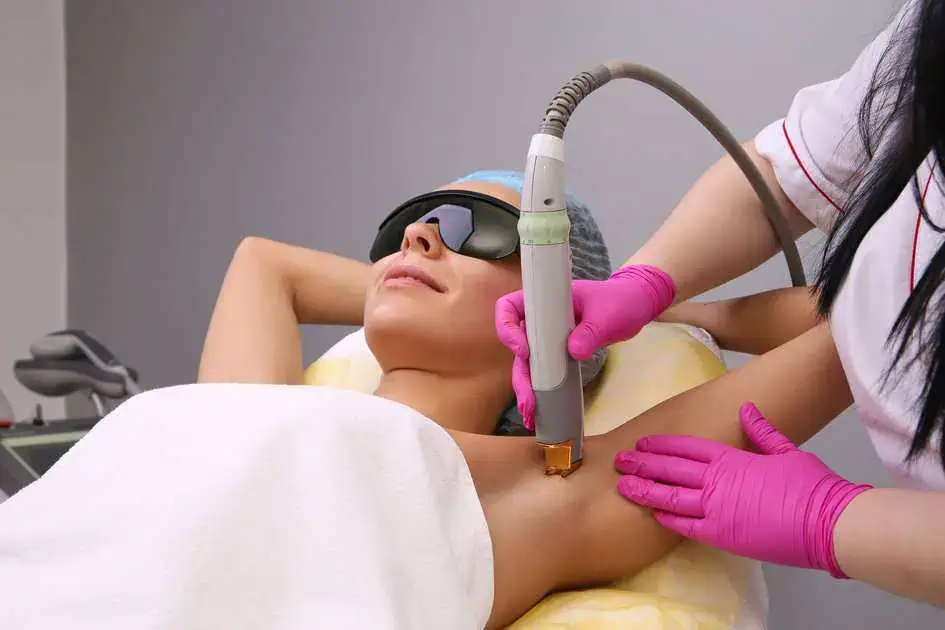 Laser Hair Removal in Tulsa, OK by Blank Med Spa