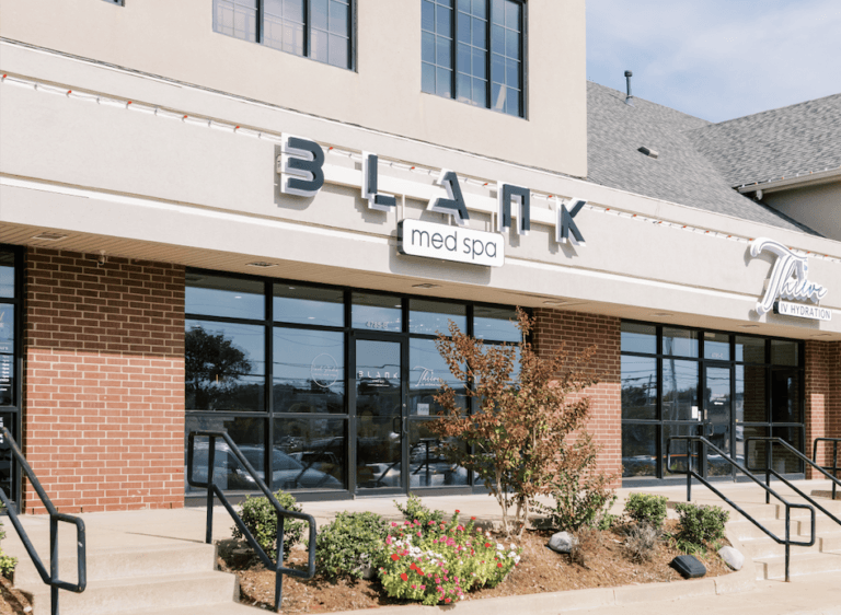 BLANK Med Spa